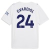 Nogometni Dres Manchester City Gvardiol 24 Treći 2026-27 Nogometni Dres Manchester City Gvardiol 24 Treći 2026-27