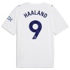 Nogometni Dres Manchester City Haaland 9 Treći 2026-27 Nogometni Dres Manchester City Haaland 9 Treći 2026-27