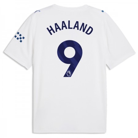 Nogometni Dres Manchester City Haaland 9 Treći 2026-27 Nogometni Dres Manchester City Haaland 9 Treći 2026-27