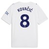 Nogometni Dres Manchester City Kovacic 8 Treći 2026-27 Nogometni Dres Manchester City Kovacic 8 Treći 2026-27