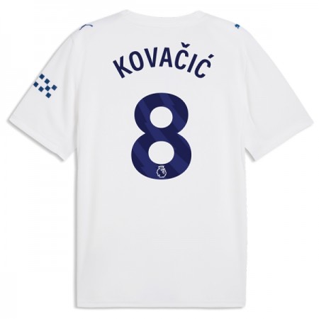 Nogometni Dres Manchester City Kovacic 8 Treći 2026-27 Nogometni Dres Manchester City Kovacic 8 Treći 2026-27